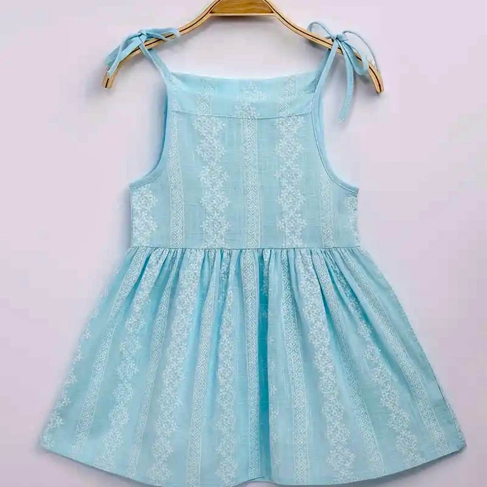 Boutique” Girls summer dress 1-2 years